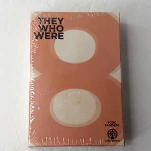 They Who Are 8 Card Game